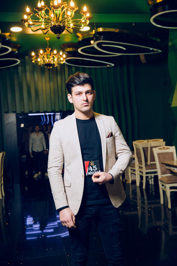 Парней больше девушек в конкурсе красоты Miss & Mister Grand Azerbaijan (ФОТО)