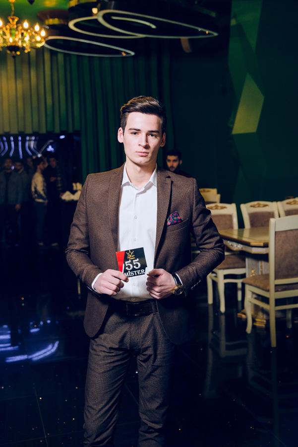 Парней больше девушек в конкурсе красоты Miss & Mister Grand Azerbaijan (ФОТО)