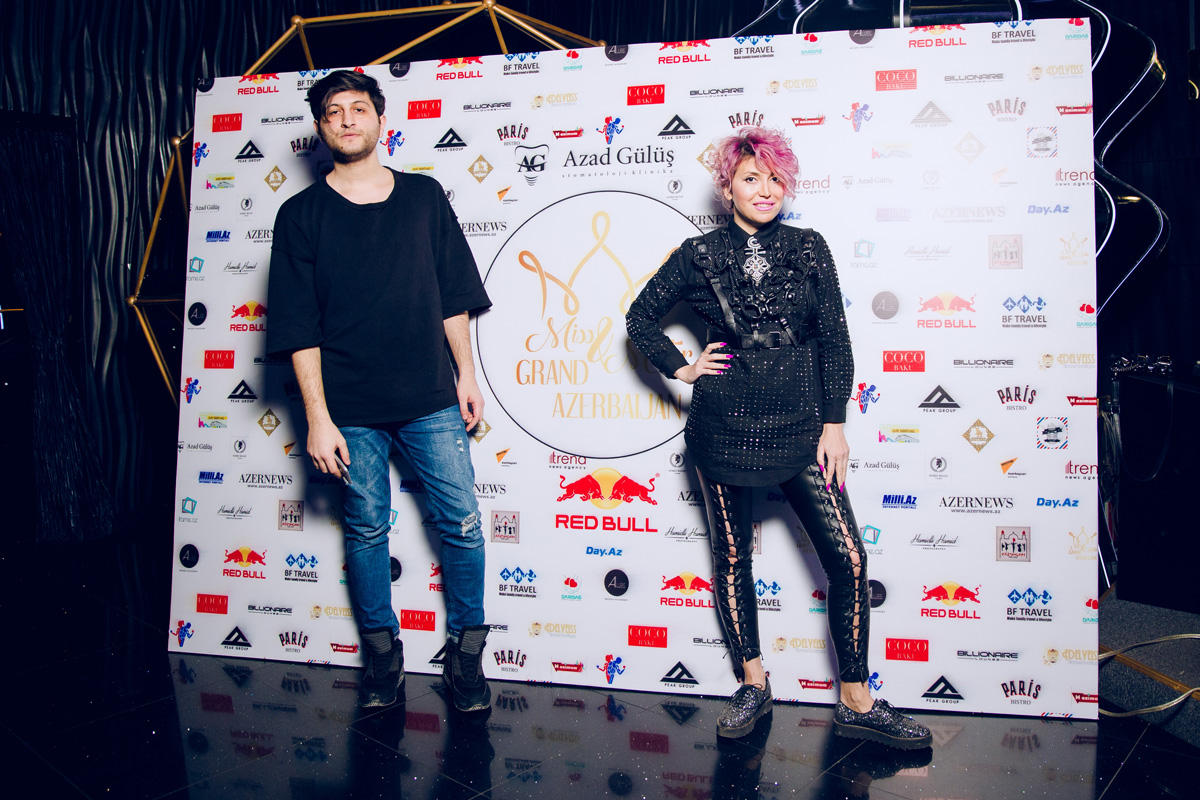 Парней больше девушек в конкурсе красоты Miss & Mister Grand Azerbaijan (ФОТО)