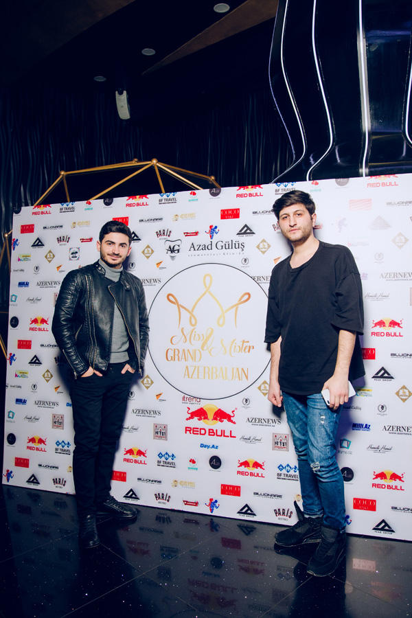 Парней больше девушек в конкурсе красоты Miss & Mister Grand Azerbaijan (ФОТО)