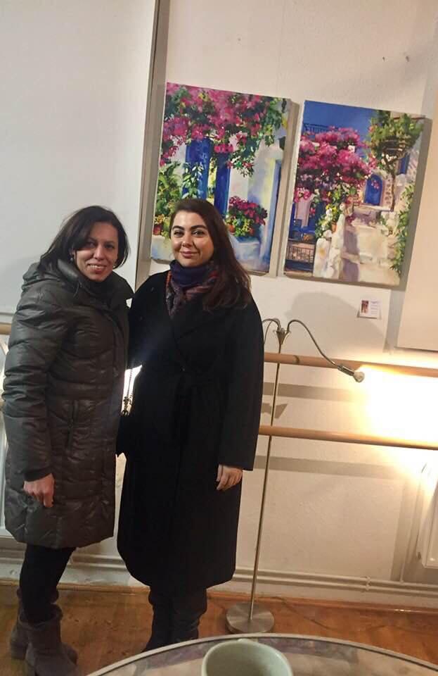 Краски Азербайджана в Австрии (ФОТО)