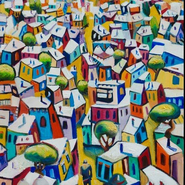 Краски Азербайджана в Австрии (ФОТО)