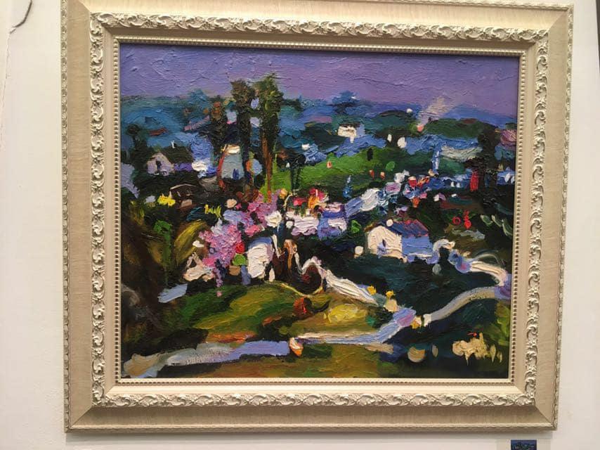 Краски Азербайджана в Австрии (ФОТО)