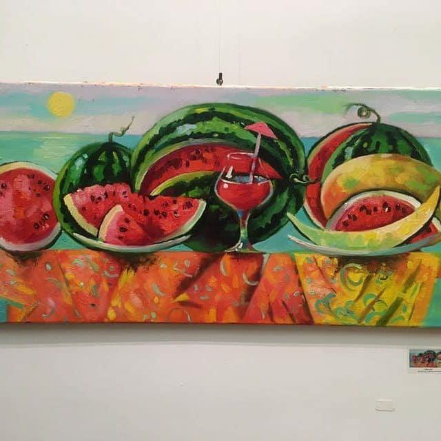 Краски Азербайджана в Австрии (ФОТО)