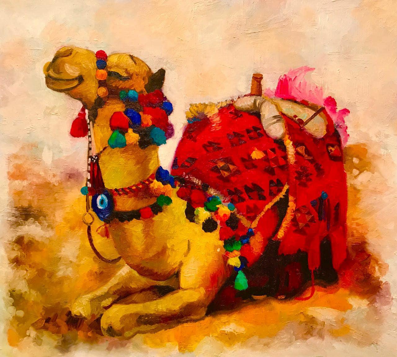 Краски Азербайджана в Австрии (ФОТО)