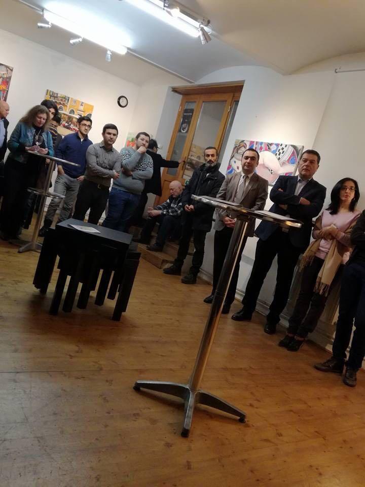 Краски Азербайджана в Австрии (ФОТО)