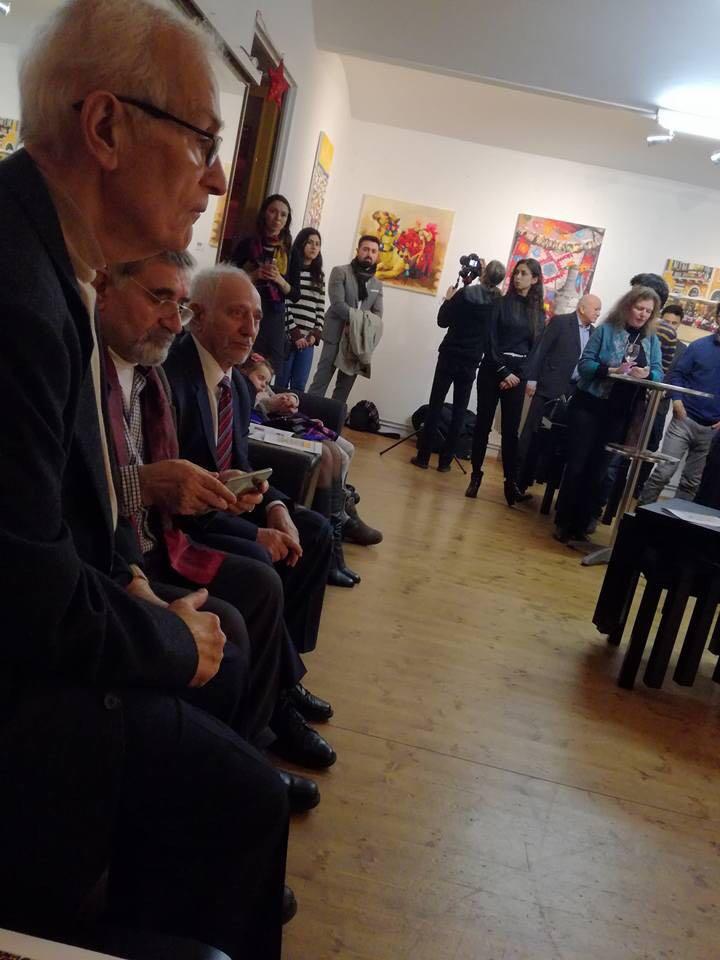 Краски Азербайджана в Австрии (ФОТО)