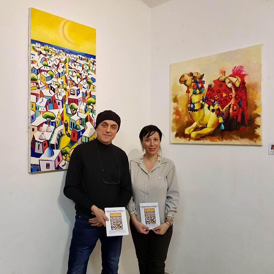 Краски Азербайджана в Австрии (ФОТО)