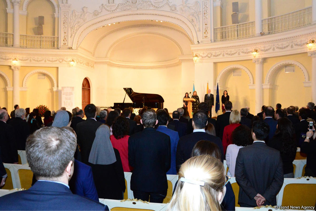 Азербайджан - важный партнер Литвы -  посол (ФОТО)