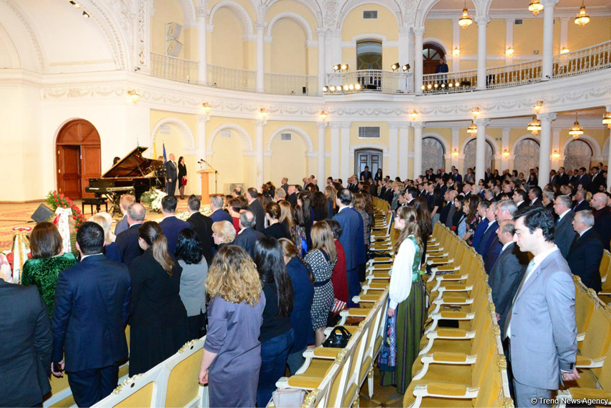 Азербайджан - важный партнер Литвы -  посол (ФОТО)