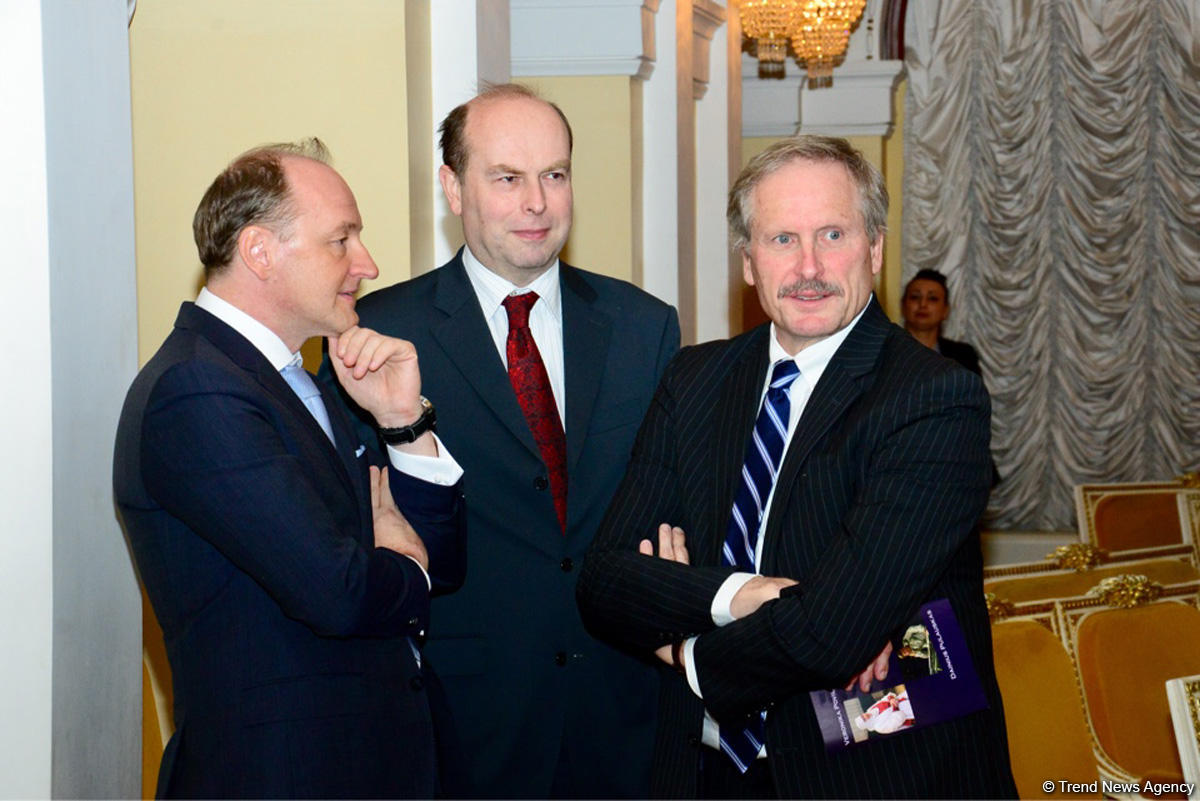 Азербайджан - важный партнер Литвы -  посол (ФОТО)