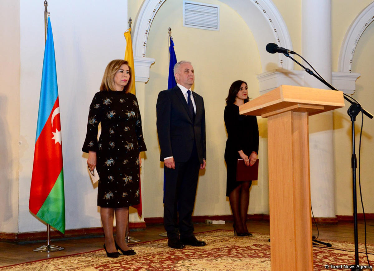 Азербайджан - важный партнер Литвы -  посол (ФОТО)