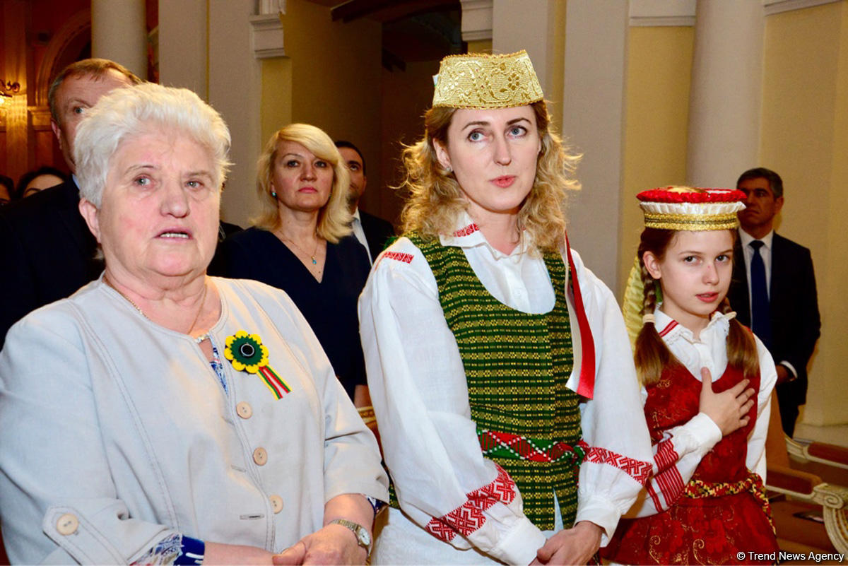 Азербайджан - важный партнер Литвы -  посол (ФОТО)