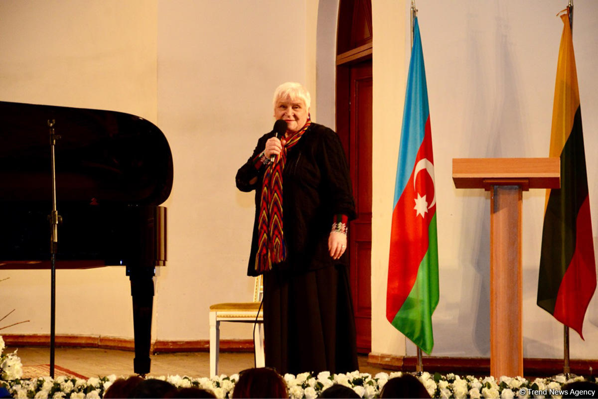 Азербайджан - важный партнер Литвы -  посол (ФОТО)