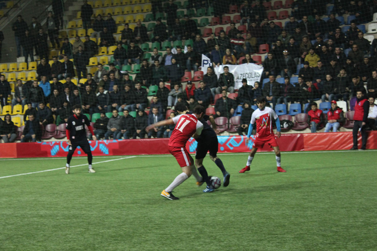 Регистрация корпоративных команд для участия в Бизнес-лиге продолжается (ФОТО, ВИДЕО)