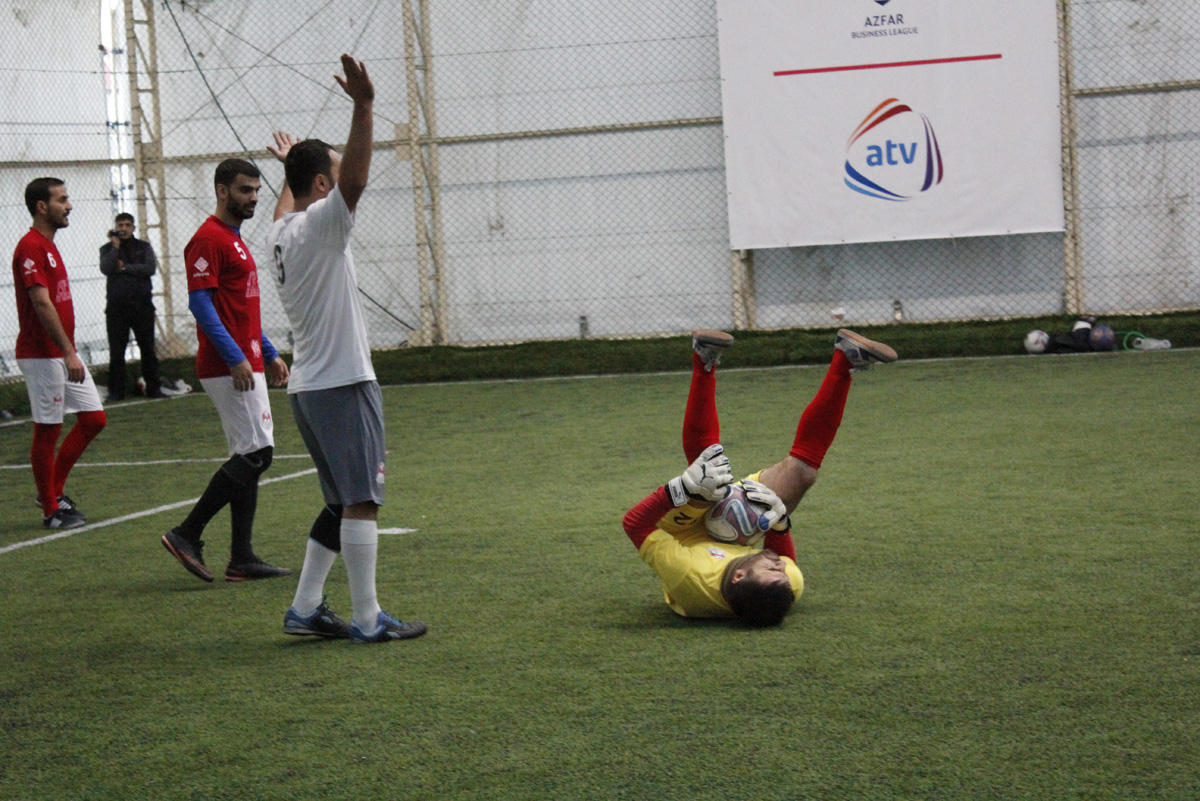 Регистрация корпоративных команд для участия в Бизнес-лиге продолжается (ФОТО, ВИДЕО)