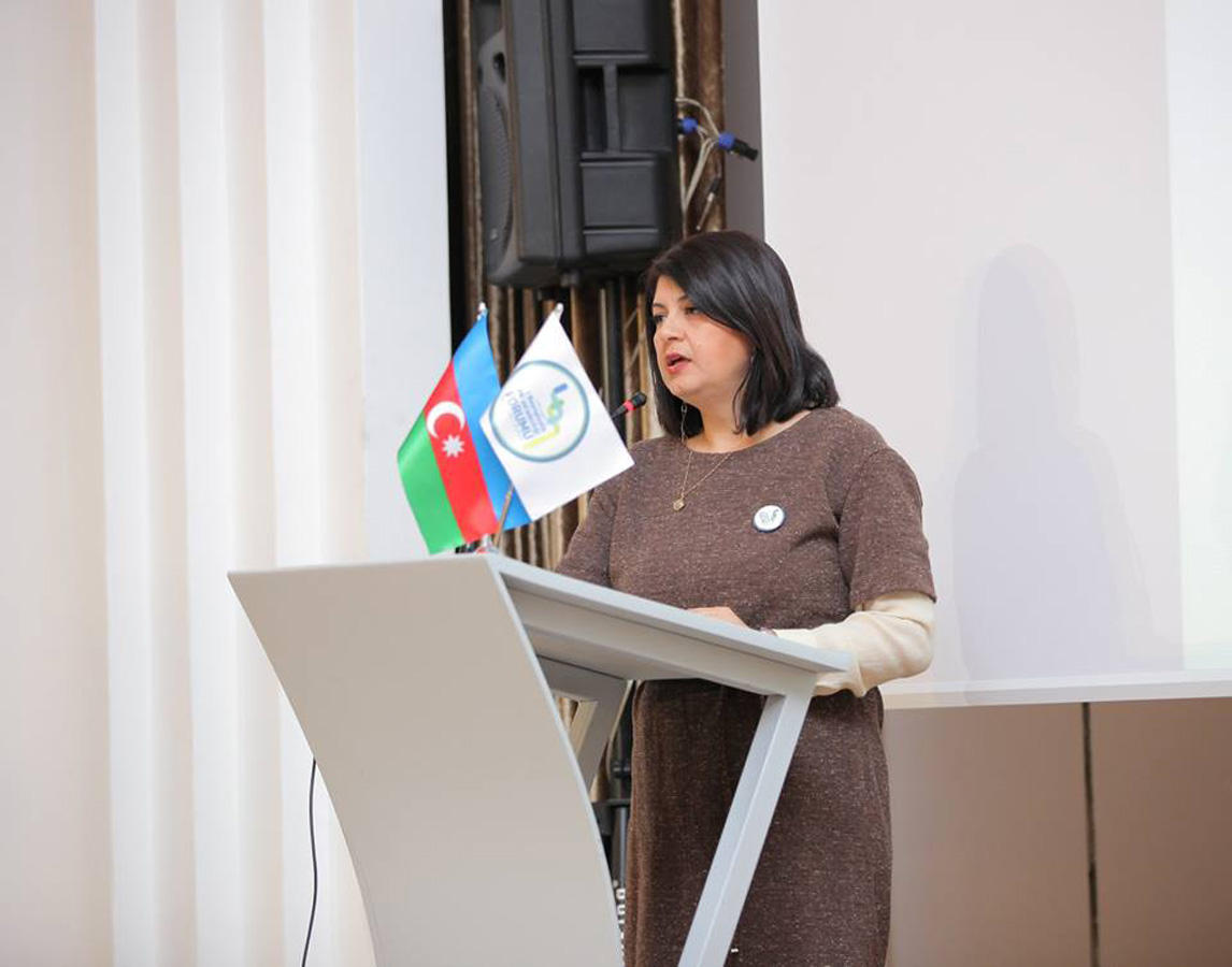 В Баку прошел первый Международный форум PR-творчества (ФОТО)