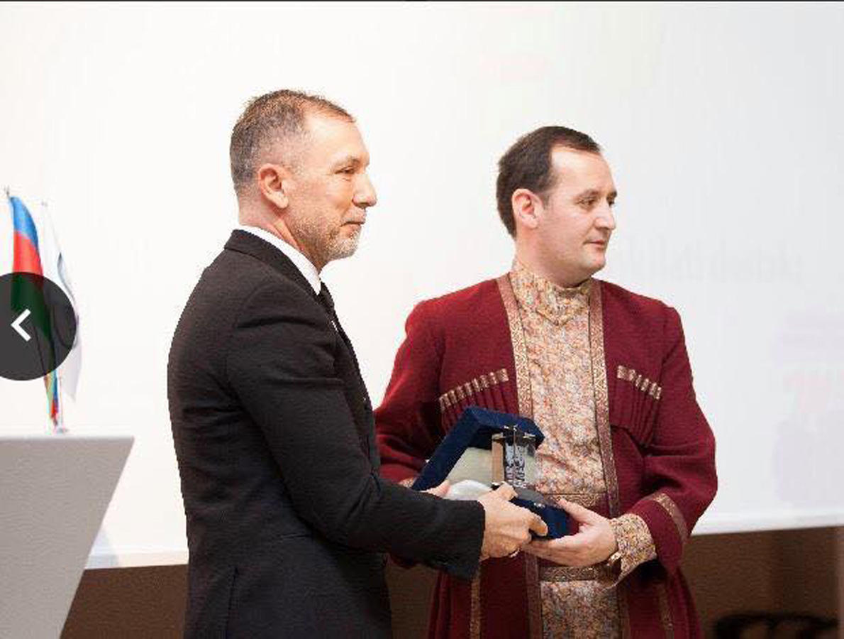 В Баку прошел первый Международный форум PR-творчества (ФОТО)