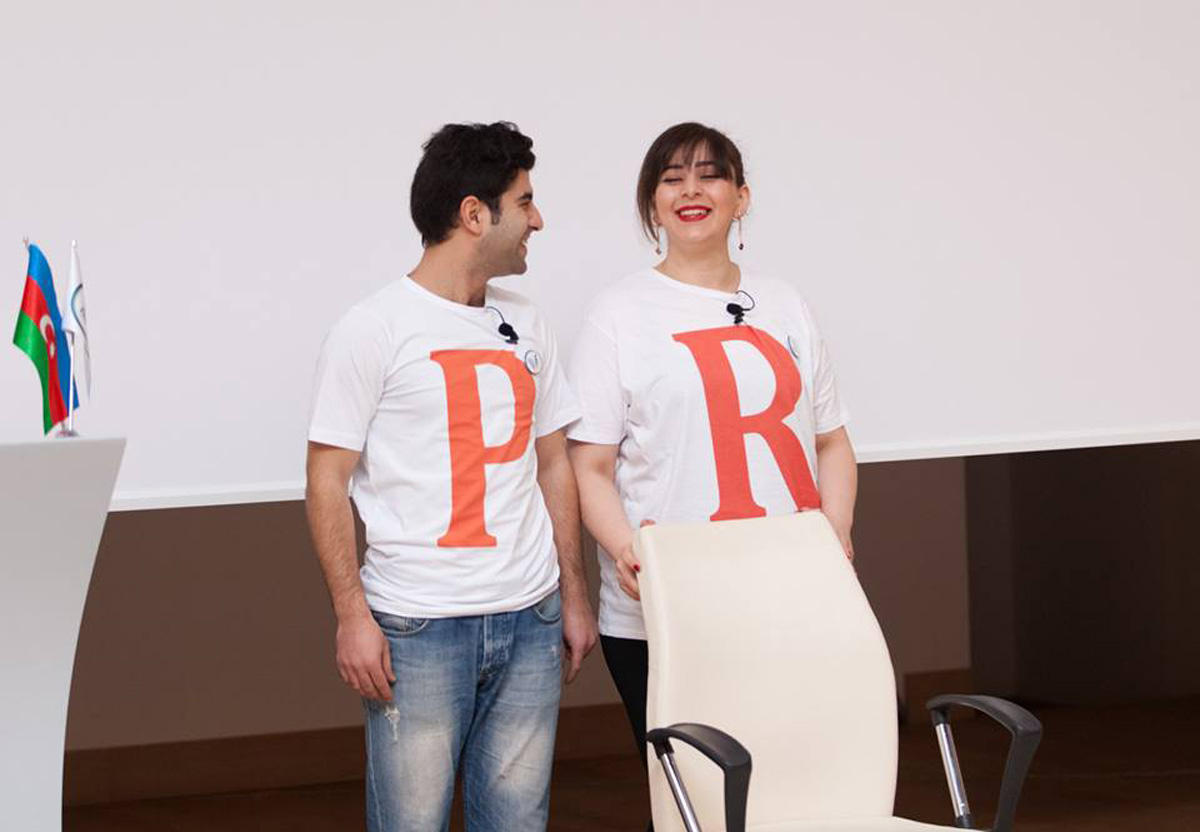 В Баку прошел первый Международный форум PR-творчества (ФОТО)