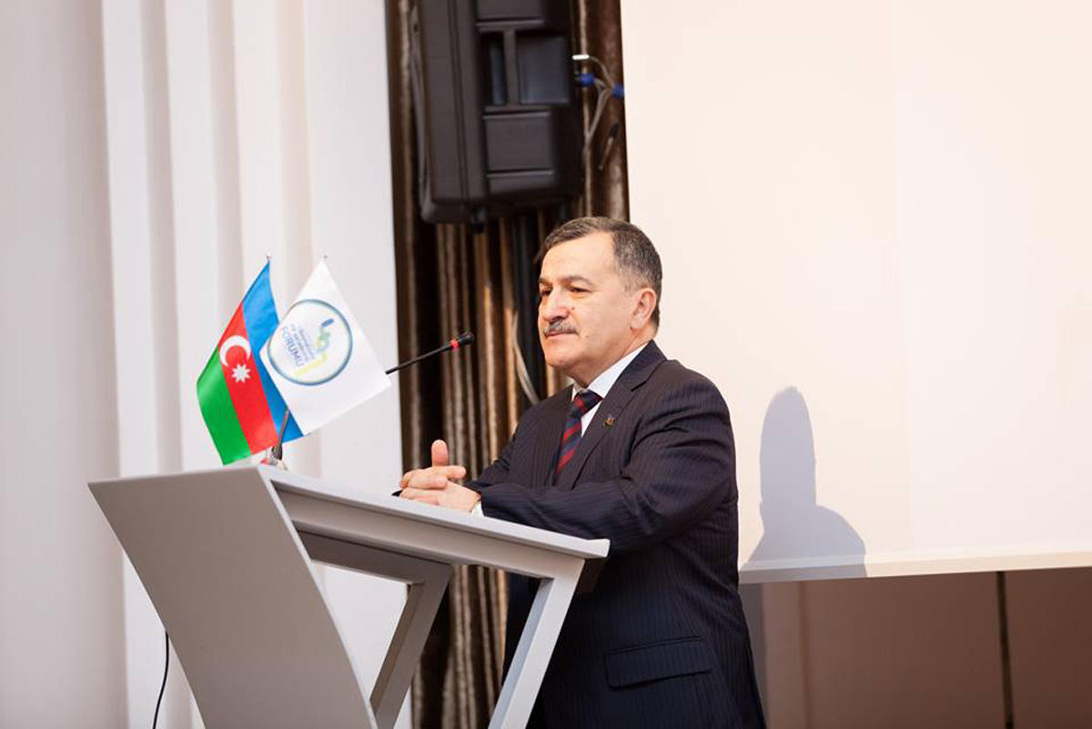 В Баку прошел первый Международный форум PR-творчества (ФОТО)