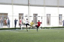 Регистрация корпоративных команд для участия в Бизнес-лиге продолжается (ФОТО, ВИДЕО)