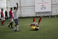 Регистрация корпоративных команд для участия в Бизнес-лиге продолжается (ФОТО, ВИДЕО)