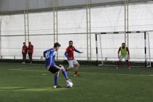 Регистрация корпоративных команд для участия в Бизнес-лиге продолжается (ФОТО, ВИДЕО)