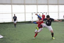 Регистрация корпоративных команд для участия в Бизнес-лиге продолжается (ФОТО, ВИДЕО)