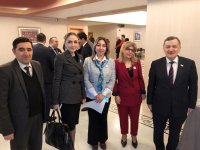 В Баку прошел первый Международный форум PR-творчества (ФОТО)