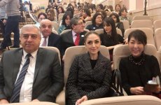 В Баку прошел первый Международный форум PR-творчества (ФОТО)