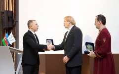 В Баку прошел первый Международный форум PR-творчества (ФОТО)