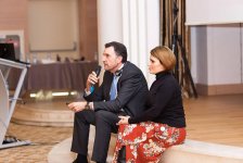 В Баку прошел первый Международный форум PR-творчества (ФОТО)