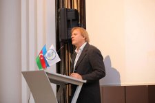 В Баку прошел первый Международный форум PR-творчества (ФОТО)