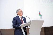 В Баку прошел первый Международный форум PR-творчества (ФОТО)