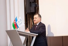 В Баку прошел первый Международный форум PR-творчества (ФОТО)