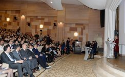 В Баку прошел первый Международный форум PR-творчества (ФОТО)