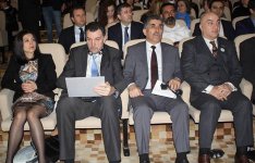 В Баку прошел первый Международный форум PR-творчества (ФОТО)