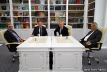 На экспертной площадке Baku Network обсудили  урегулирование нагорно-карабахского конфликта (ФОТО/ВИДЕО)