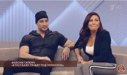 Кто не поддался чарам Исы Багирова - за кадром шоу "Звезды под гипнозом" (ВИДЕО, ФОТО)