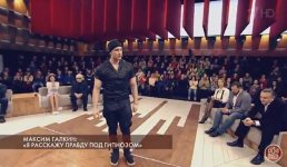 Кто не поддался чарам Исы Багирова - за кадром шоу "Звезды под гипнозом" (ВИДЕО, ФОТО)