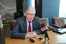 Нидерланды надеются на скорейшее урегулирование нагорно-карабахского конфликта - Рене ван дер Линден (Эксклюзив)