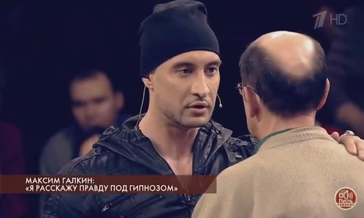 Кто не поддался чарам Исы Багирова - за кадром шоу "Звезды под гипнозом" (ВИДЕО, ФОТО)