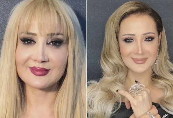 Народная артистка Малейка Асадова изменилась до неузнаваемости (ФОТО, ВИДЕО)