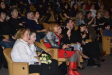 Мурад Дадашов очарован фортепианной музыкой (ФОТО)