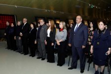 Ходжалинская трагедия в произведениях искусства (ФОТО)