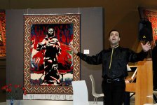 Ходжалинская трагедия в произведениях искусства (ФОТО)