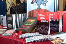 В Баку состоялись выставка и литературно-художественное мероприятие "Голос Карабаха" (ФОТО)