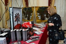 В Баку состоялись выставка и литературно-художественное мероприятие "Голос Карабаха" (ФОТО)