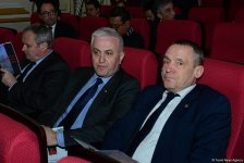 В Баку состоялись выставка и литературно-художественное мероприятие "Голос Карабаха" (ФОТО)