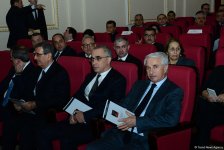 В Баку состоялись выставка и литературно-художественное мероприятие "Голос Карабаха" (ФОТО)